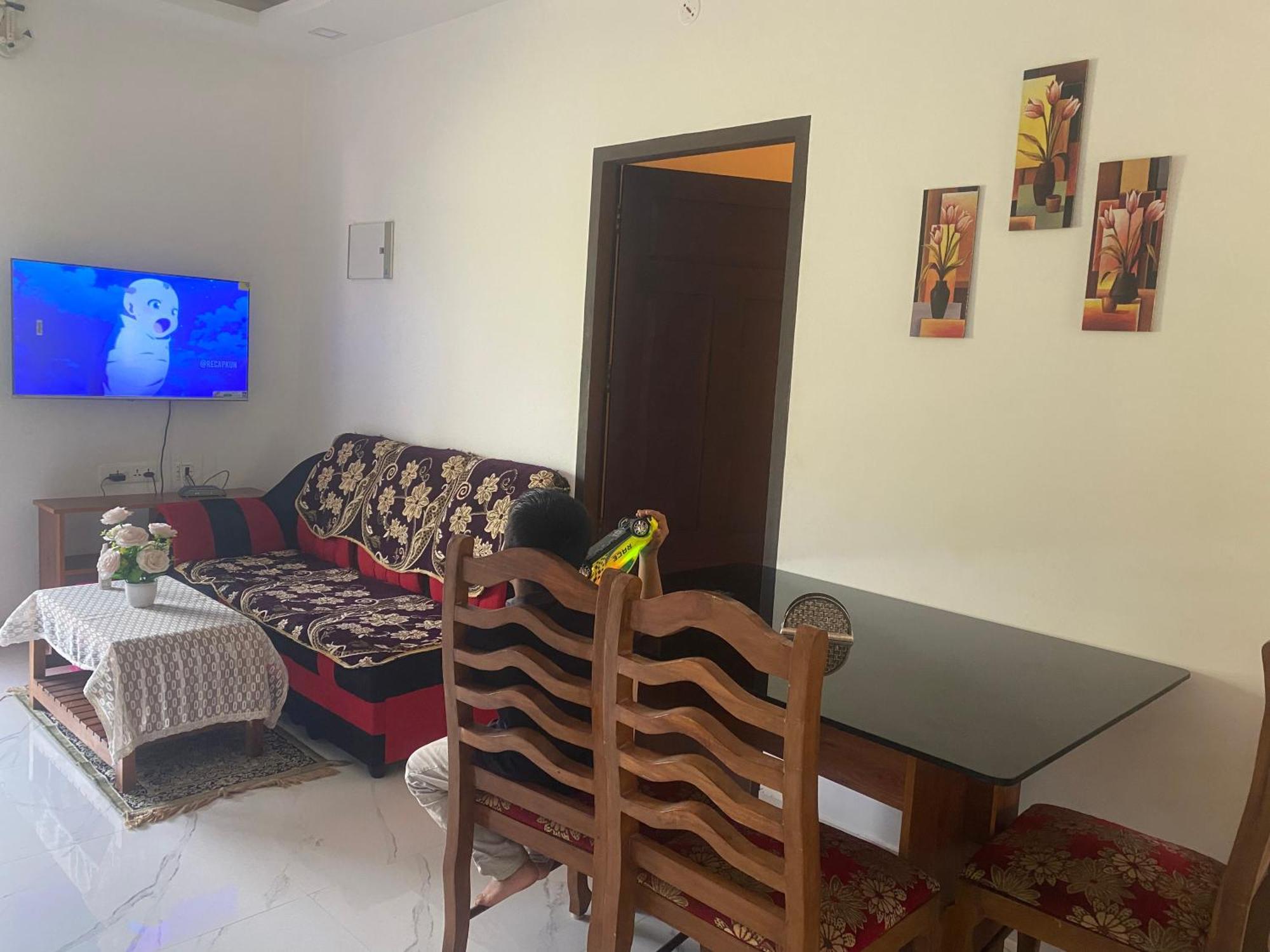 Palliyathayil Home Stay Alappuzha Εξωτερικό φωτογραφία